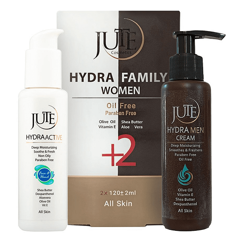 کرم آبرسان هیدرا فمیلی برند ژوت ژوت